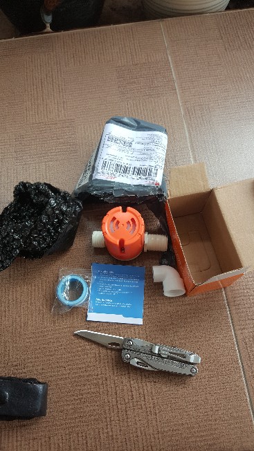 Pennyu Pelampung Toren Otomatis - Level Control - Radar Air Lc Horizontal 3/4