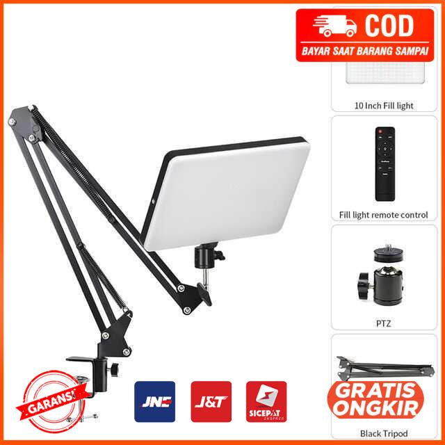 Lampu LED Live Fill Light 11Inch with Holder MM-240