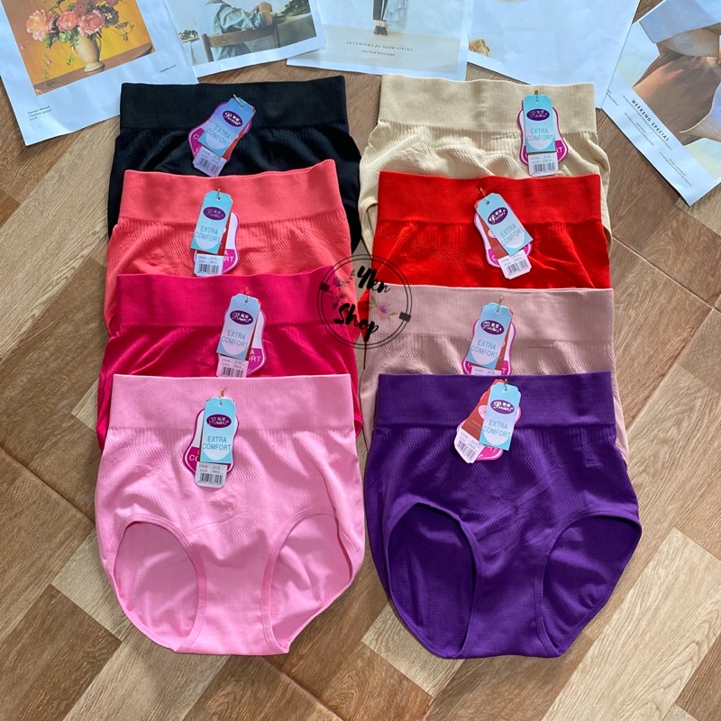 Celana Dalam Highwaist | Celana Dalam Slimfit