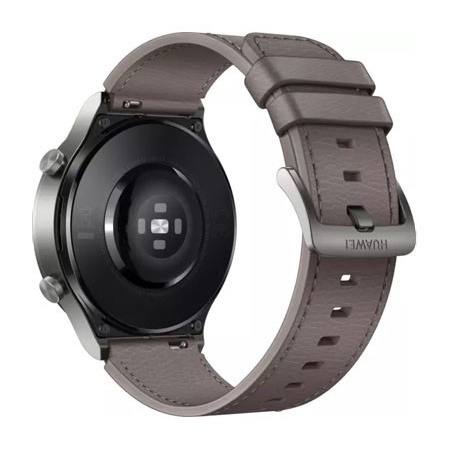 HUAWEI Watch GT 2 Pro Smartwatch Nebula Grey - Garansi TAM 1 Tahun