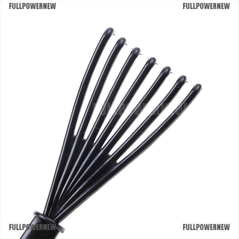 2Pcs / Set Sisir Pembersih Rambut / Bulu Halus