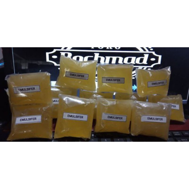 

emulsifer