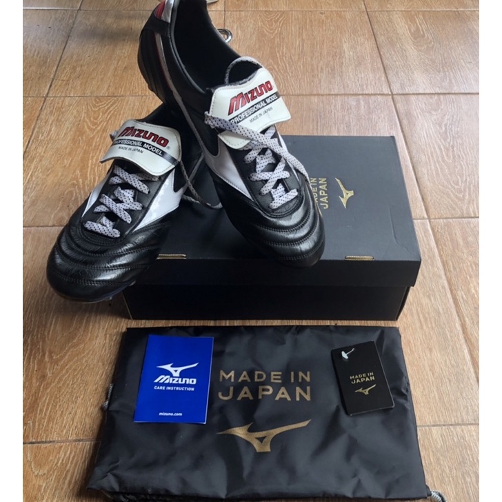 mizuno morelia 2 japan, sepatu sepak bola mizuno morelia 2 japan ( mij ) second