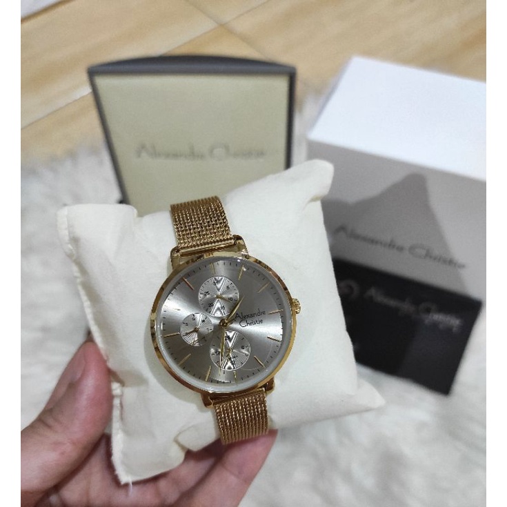 JAM TANGAN ALEXANDRE CHRISTIE AC 2916 / AC2916