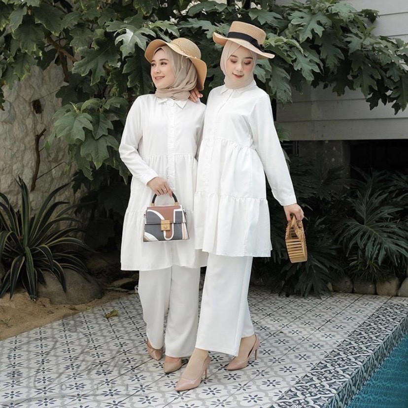 KALIYA TUNIK MUSLIM KEKINIAN