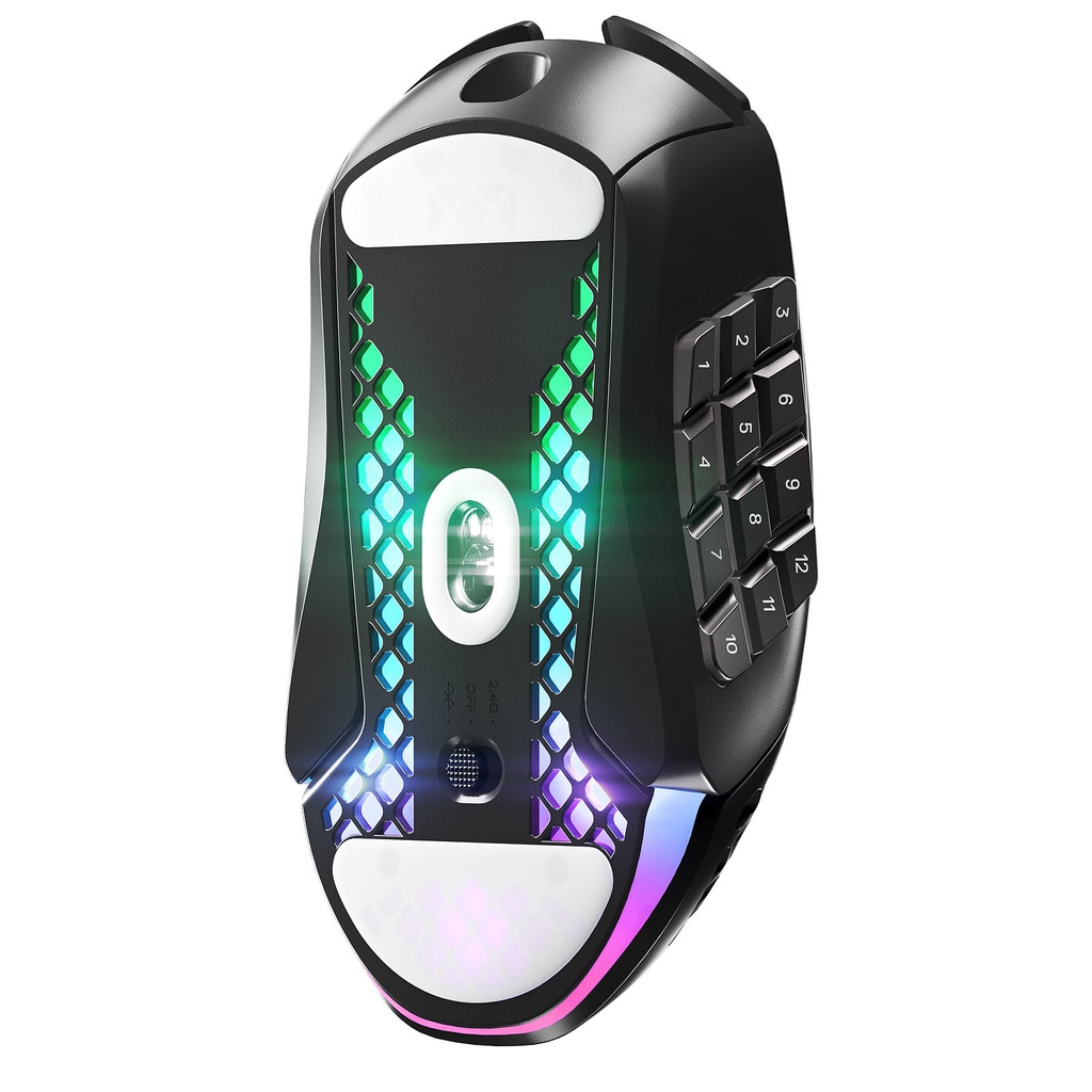 Steelseries Aerox 9 RGB Wireless Ultra-Lightweight Gaming Mouse