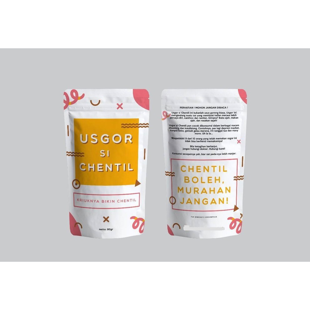 

USGOR SICENTIL