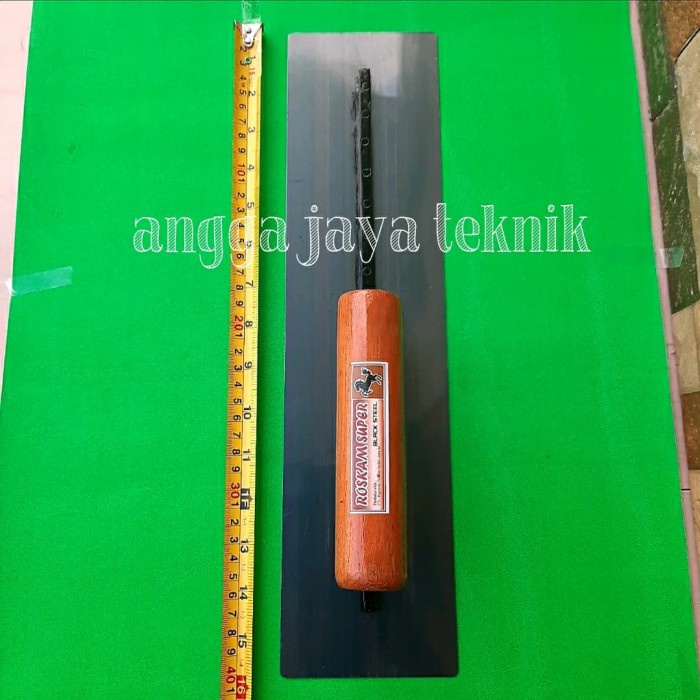 Jual Raskam Atau Roskam Plat Baja Cm Alat Acian Tembok Shopee Indonesia