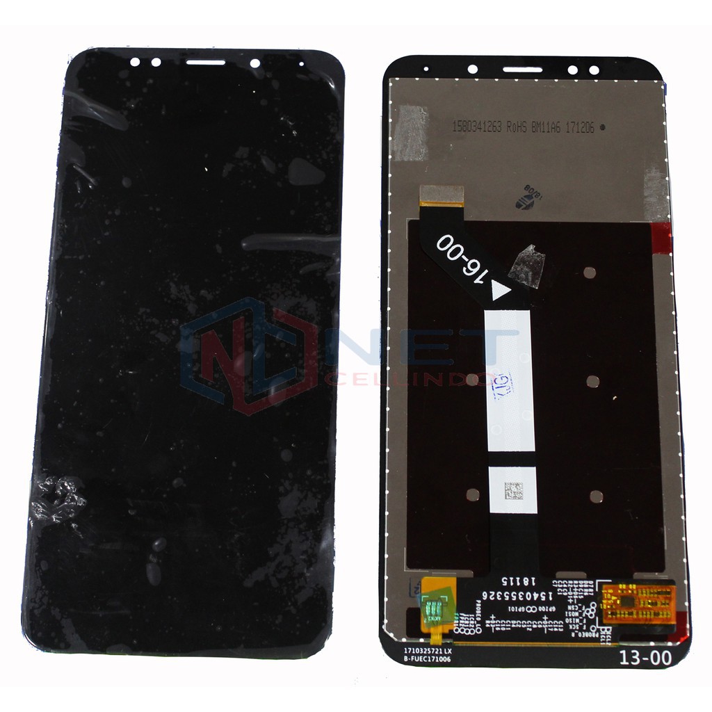 LCD XIAOMI REDMI 5+ / XIAOMI REDMI 5 PLUS + TOUCHSCREEN ORIGINAL