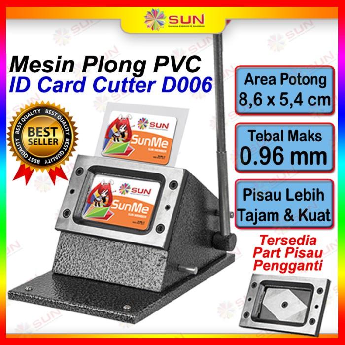 

Cutting Paper | Mesin Plong Pvc Id Card D006 - Pvc Card Cutter