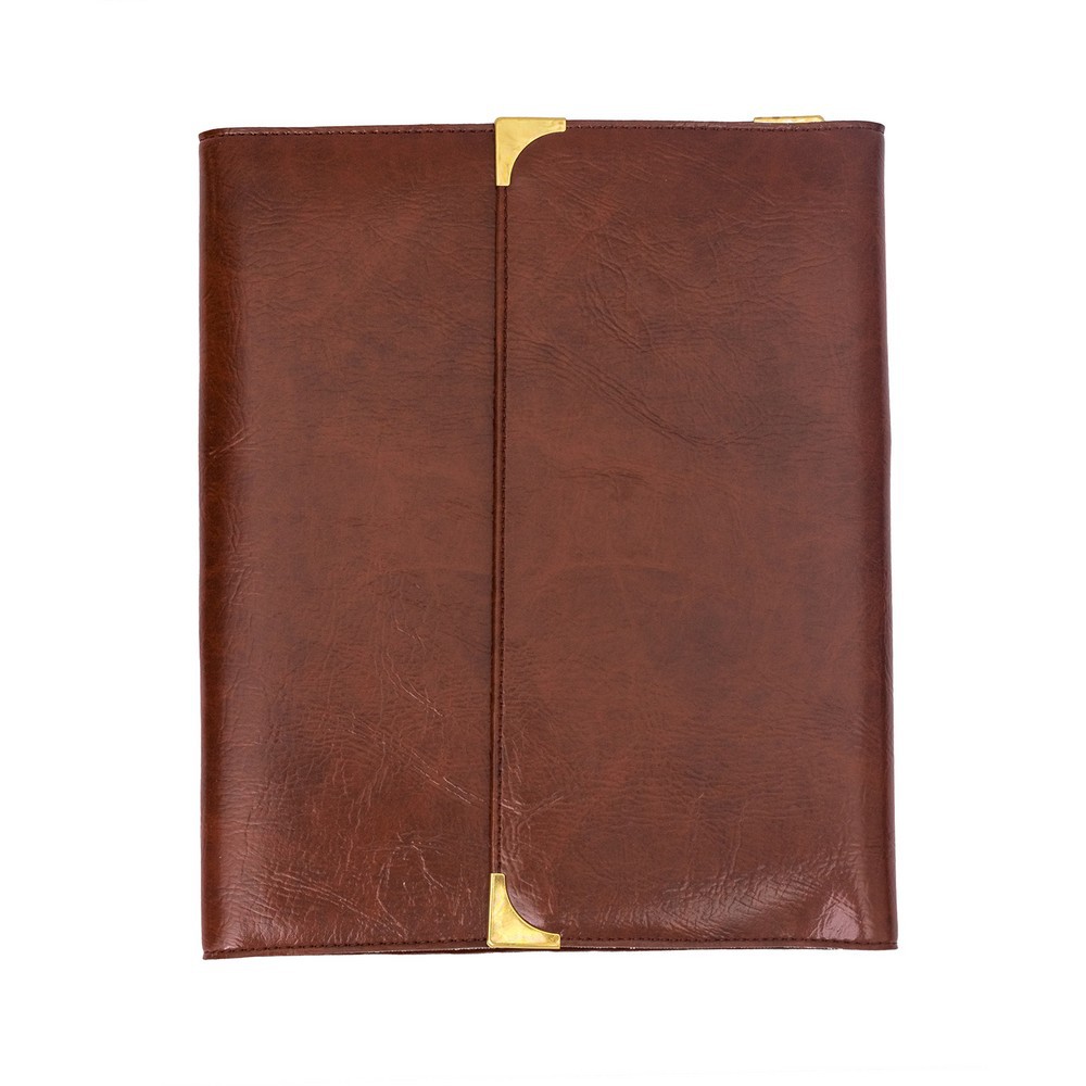 

[Zada] Bantex Sales & Conference Case Maroon 7445 14