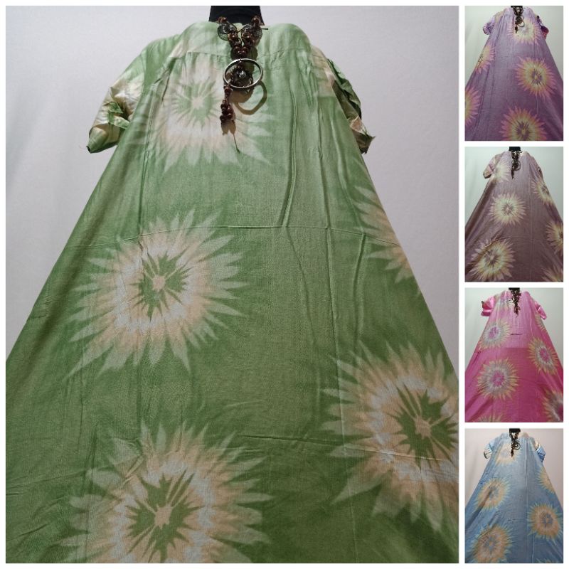 Daster batik SOLO//daster payung//Busui