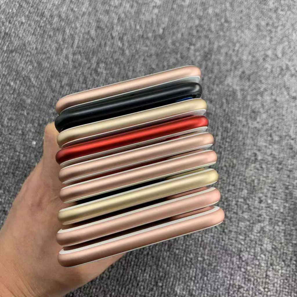 iPhone 7 Plus 7Plus 256gb 128gb 32gb Second Mulus fullset