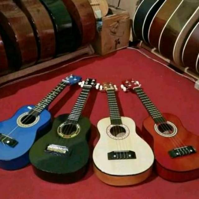 Ukulele / Kentrung