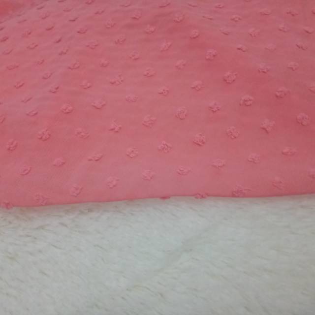 Kain sifon rubiah sale