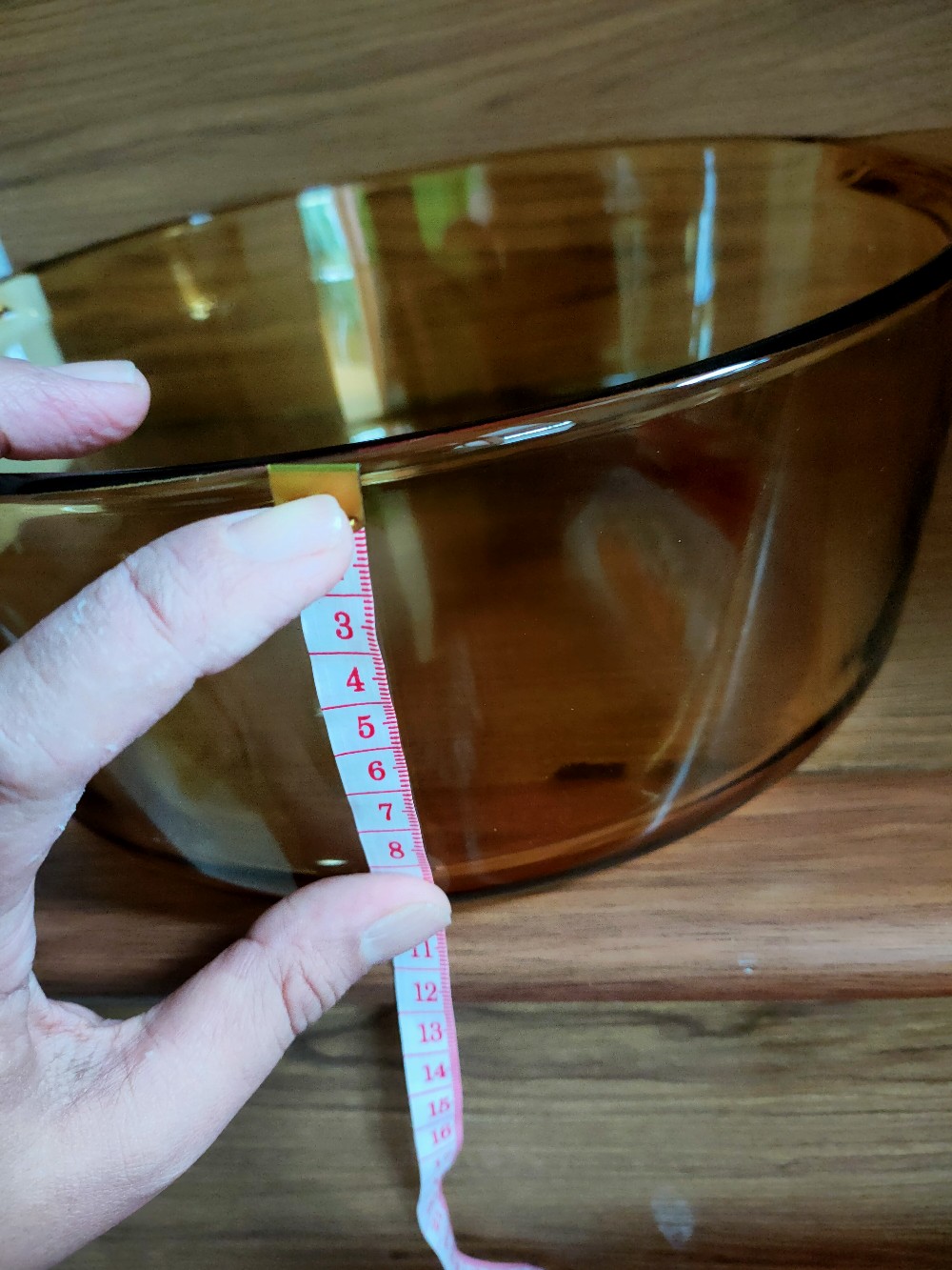 Luminarc Panci Masak Vitroline Amberline Casserole 3.5l - Pcs