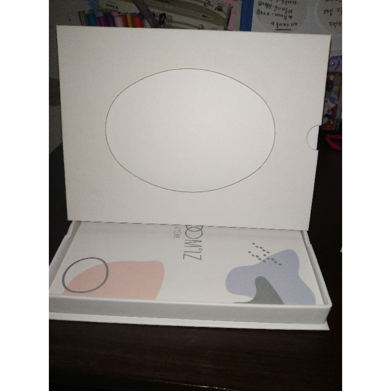 Album only izone bloomiz i was ver.