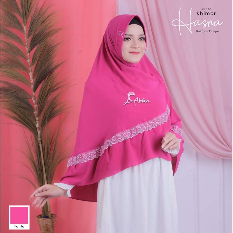 KHIMAR HASNA