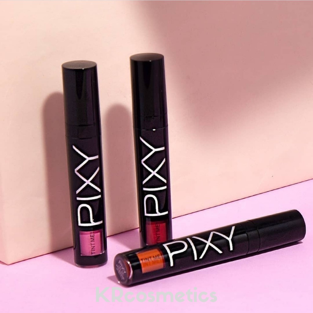 PIXY Tint Me! liptint 4 gr