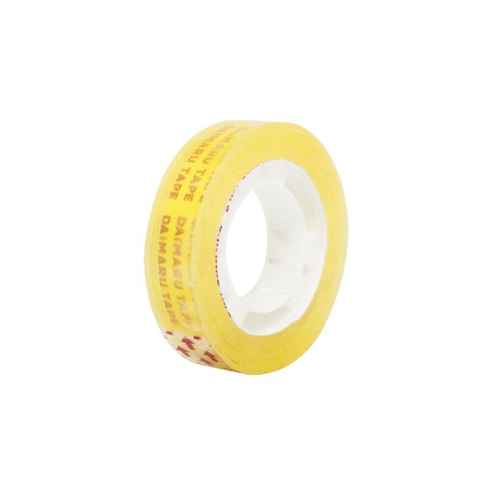 

Solasi mini bening daimaru (isi 12 pcs)