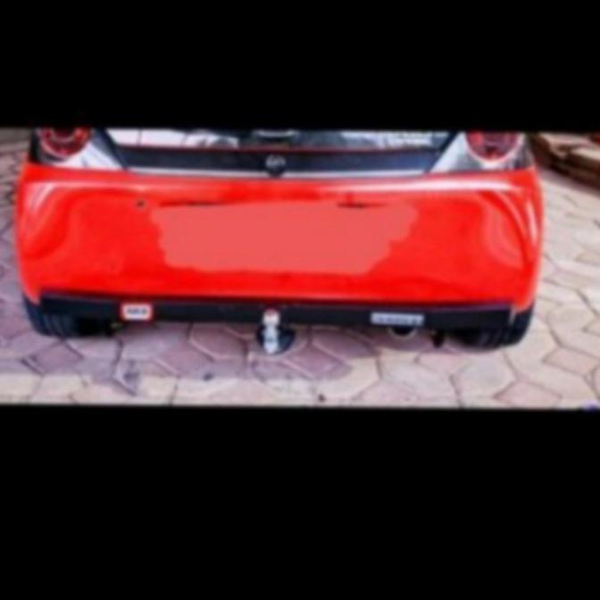 Jual Towing Bar Bumper Belakang Besi Arb Mobil Honda Brio Shopee Indonesia