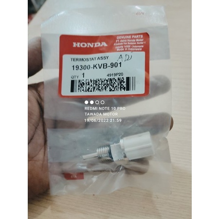 SENSOR SUHU SENSOR EOT TERMOSTAT OIL Honda VARIO 110 OLD