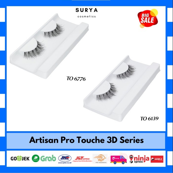 Artisan Pro Professionnel Touche 6139 6776 3D Series - ArtisanPro Artisan Pro Lengkap Murah