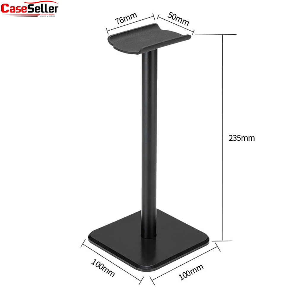 Universal Stand Hanger Gantungan Headset Gaming  Headphone Stand Holder CaseSeller