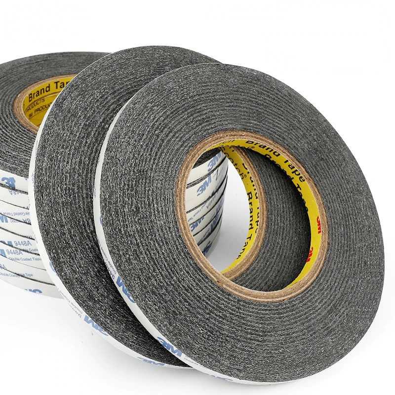 GIJ - Nuopeylo Lakban Double Side Strong Sticky Glue Tape 50 meter