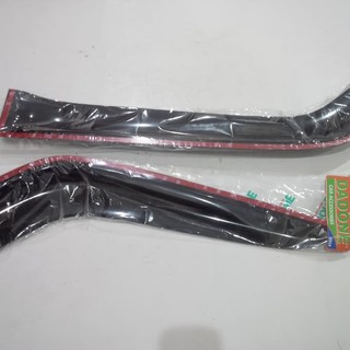 Talang Air Door Visor Depan Kijang Super Grand Rover Talang Air Door Visor Depan Kijang Super Grand Rover