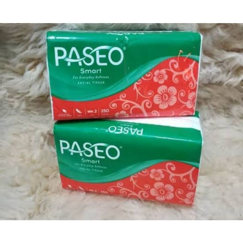 PASEO TISSUE 250 SHEET