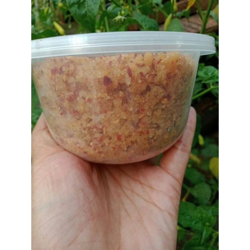 

Bumbu Tabur Rujak Bangkok Buah Manis Kering