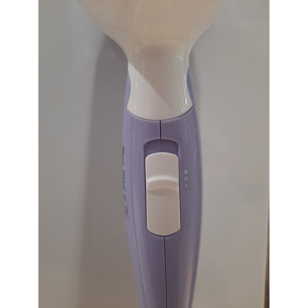 Travel Hair Dryer / Pengering Rambut - Pink / Green / Purple