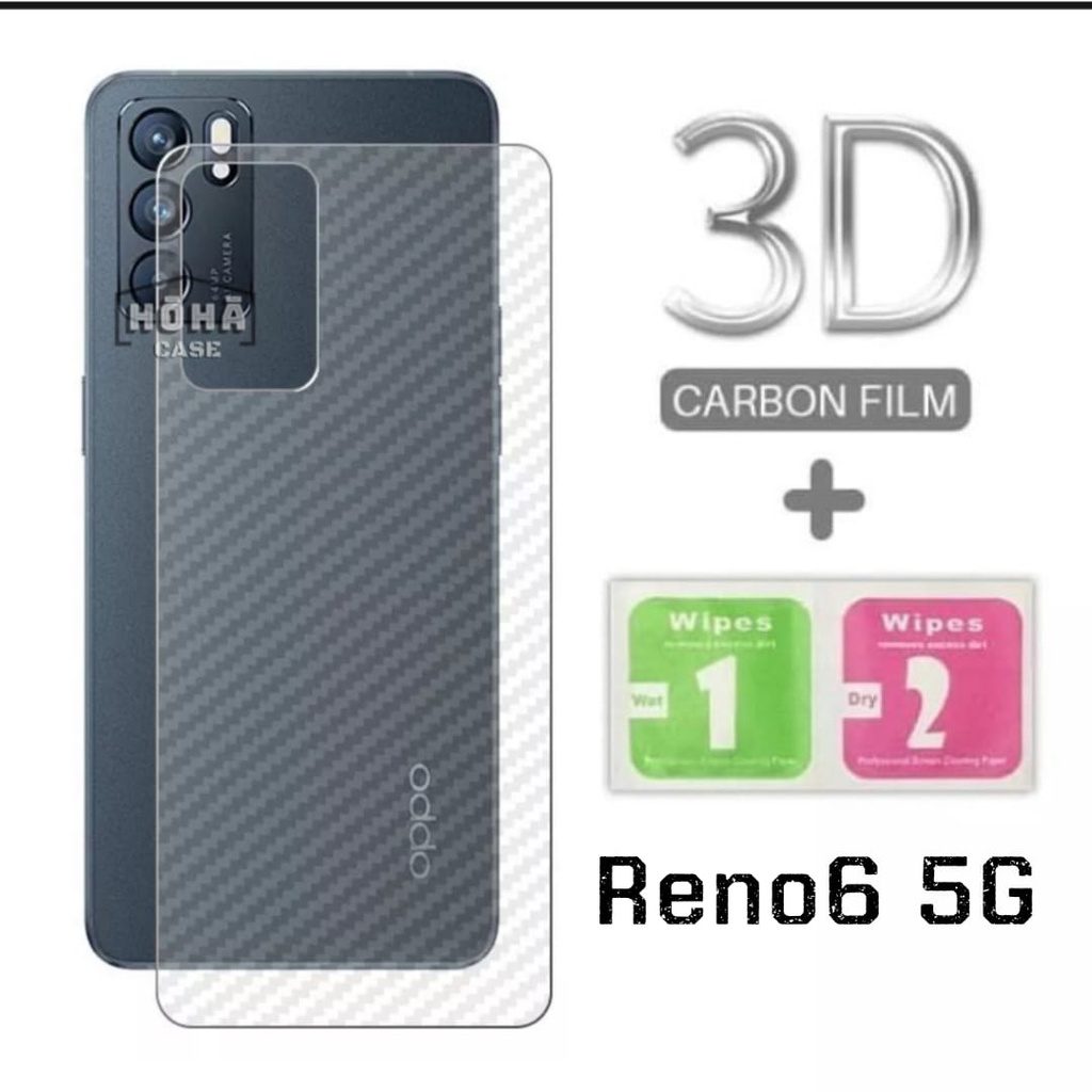 PROMO 3in1 Tempered Glass Kaca Baning OPPO Reno6 5G Free Anti Gores CAMERA &amp; GARSKIN Reno 6 5G