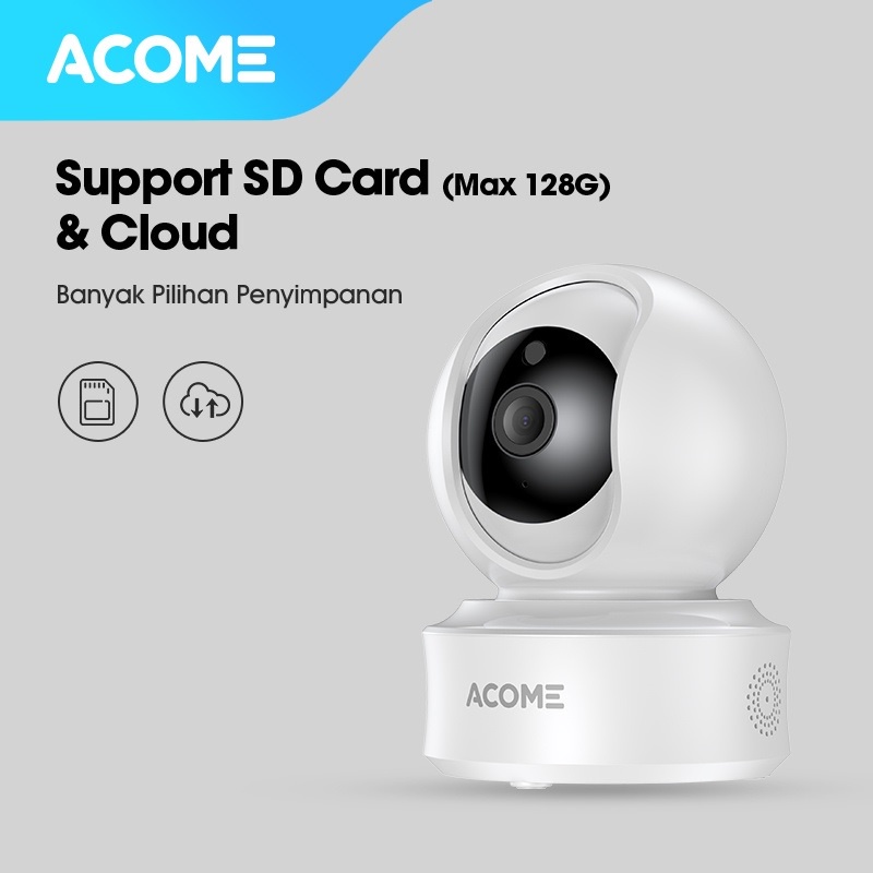 ACOME APC03 SMART WIFI 4MP