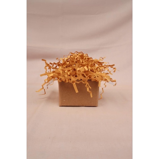 

crinkle cut shredded paper kertas parut keriting