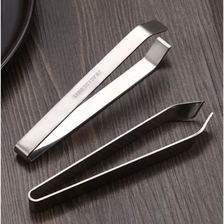 PINSET STAINLESS STEEL / PINSET PENCABUT BULU