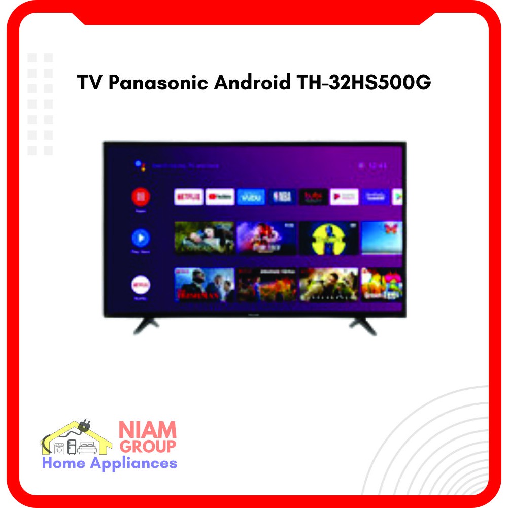 TV Panasonic Android TH-32HS500G