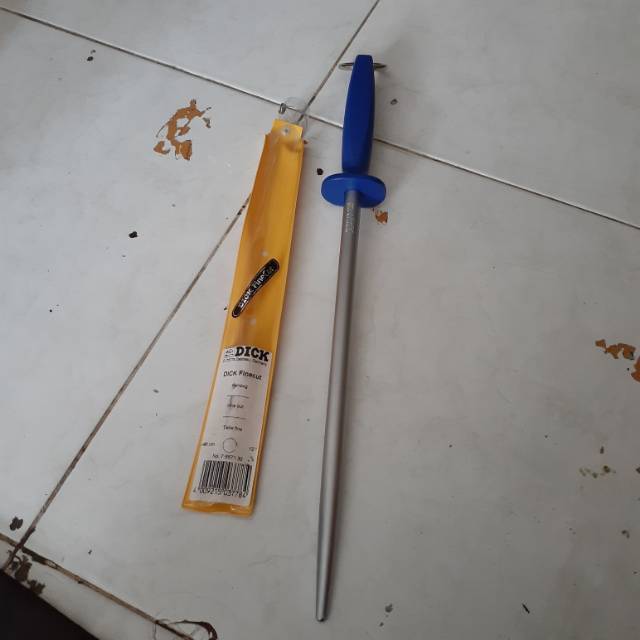 Pengasah Pisau f.dick germany fine cut original 30 cm 7.6571.30