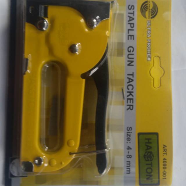 

Staples gun tacker necis tembak prohex