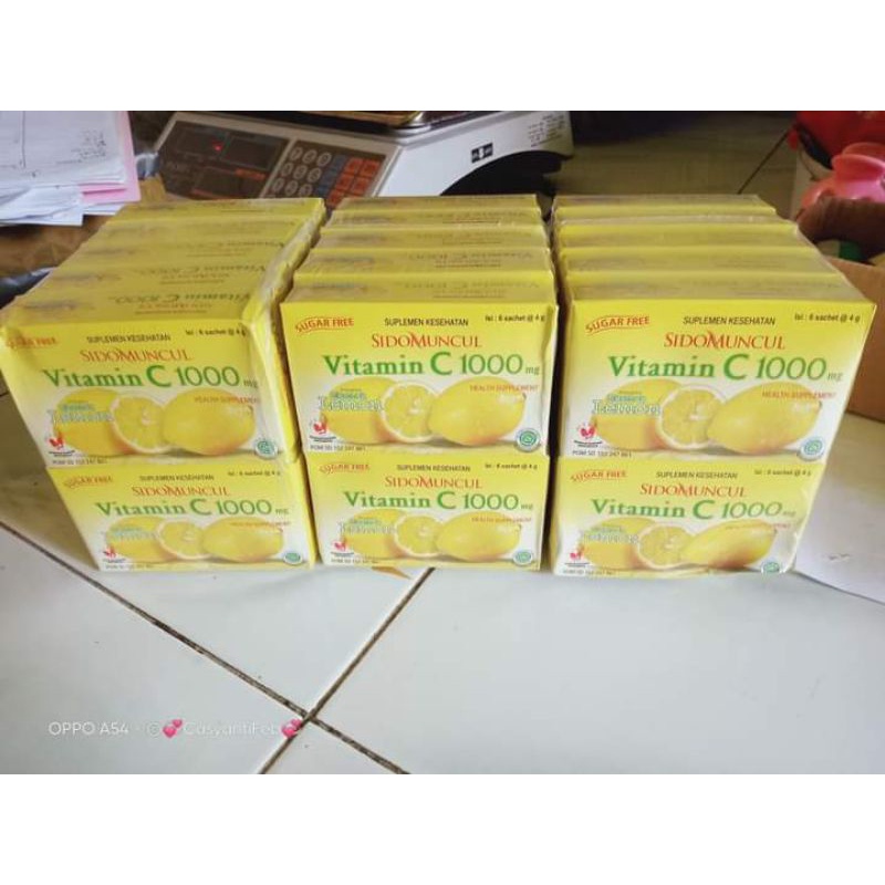 

sidomuncul c1000(1box,10 pak)