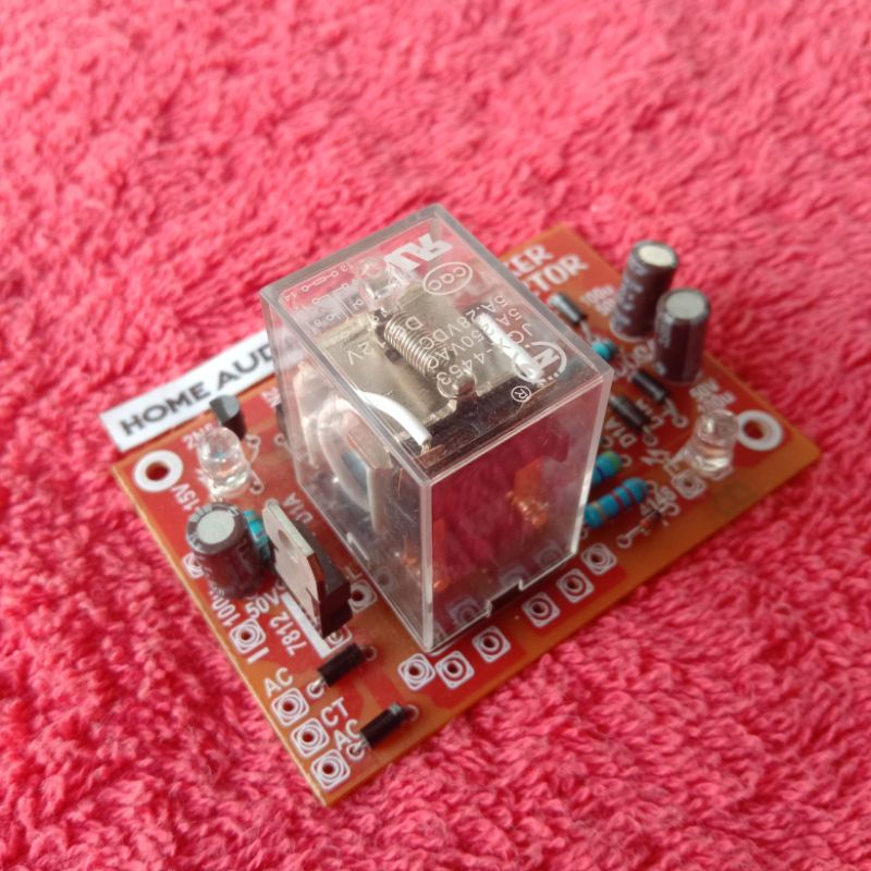 KIT SPEAKER PROTEKTOR STEREO MINI
