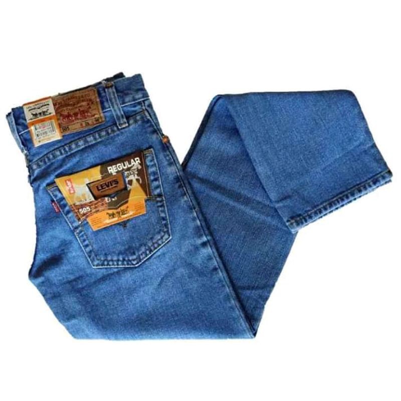 JEANS STANDART/JEANS COWOK/27-38