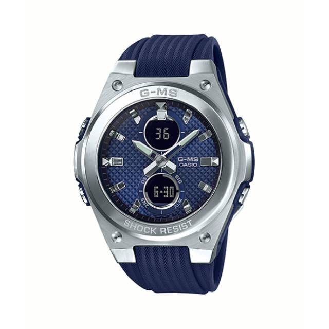Casio Baby-G G-MS Type MSG-C100-2ADR Original / Casio Baby-G MSG C100 2A