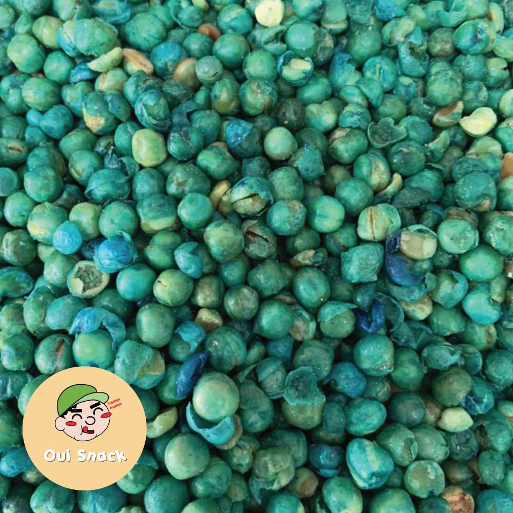 

500Gr Kacang Polong Hijau Grosir Murah | Oui Snack
