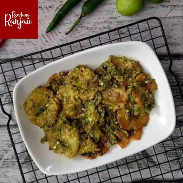 

JENGKOL BATOKOK + KENTANG KECIL ( 600 GR )