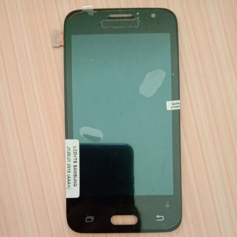 LCD TOUCHSCREEN SAMSUNG GALAXY J1 2016 J120 AAA / SAMSUNG J120G AAA