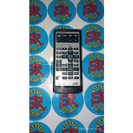 REMOTE AUDIO CAR JVC