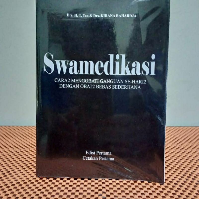 Buku Swamedikasi