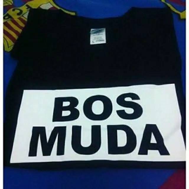 KAOS_BOS_MUDA
